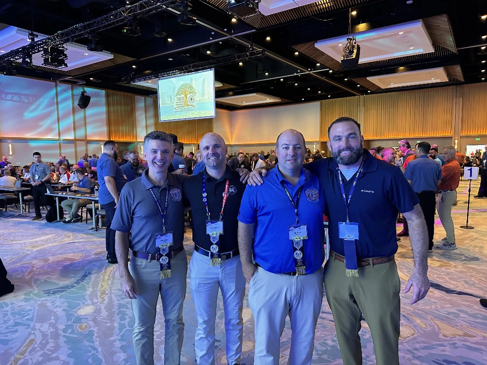 IUEC 33rd General Convention image 7